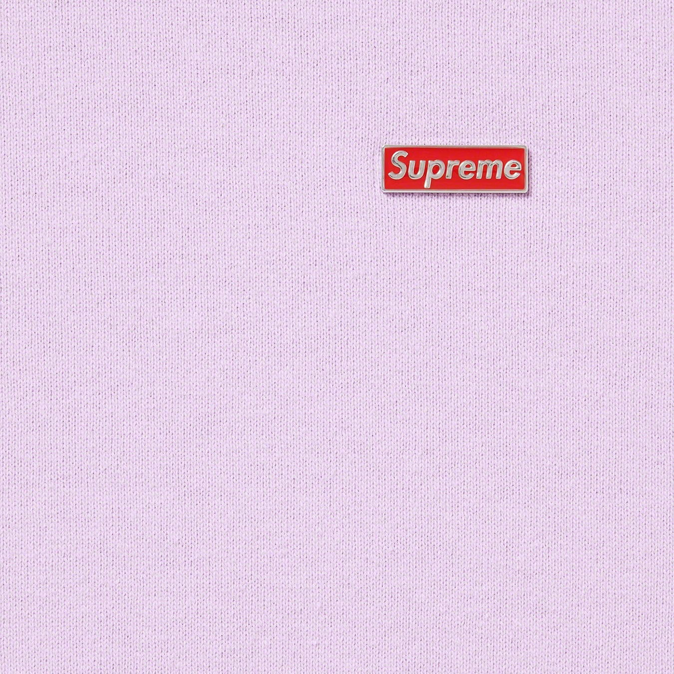 Enamel Small Box Hooded Sweatshirt view 2